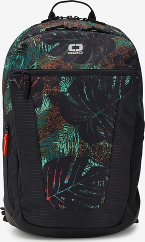 Ogio Backpack 'Aero' in Black: front