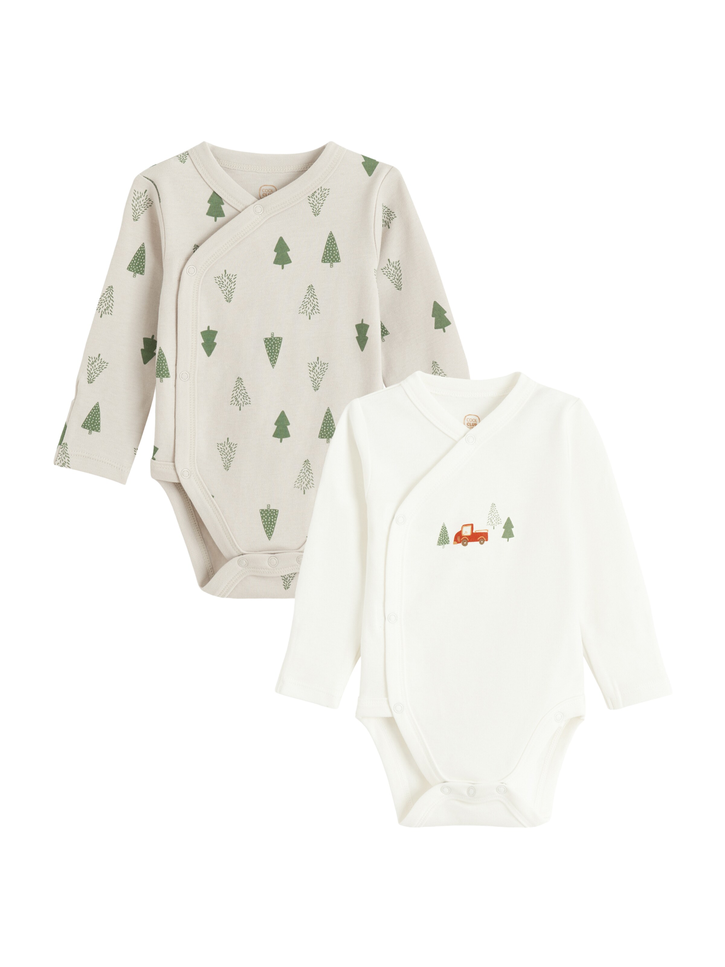 smėlio Cool Club Šliaužtinukas / glaustinukė: priekis