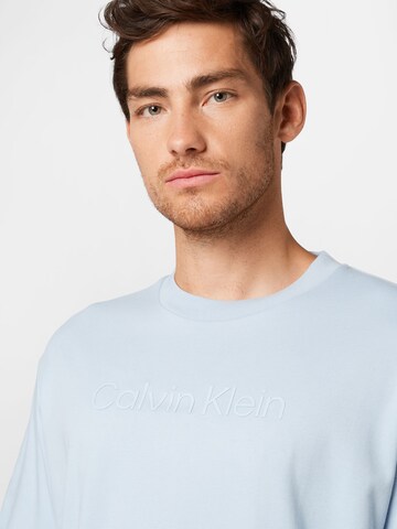 Calvin Klein Tričko – modrá