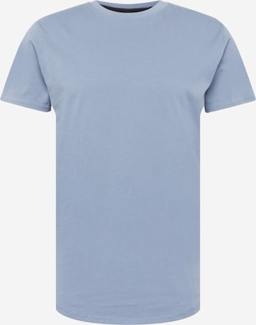 T-Shirt HOLLISTER en bleu : devant