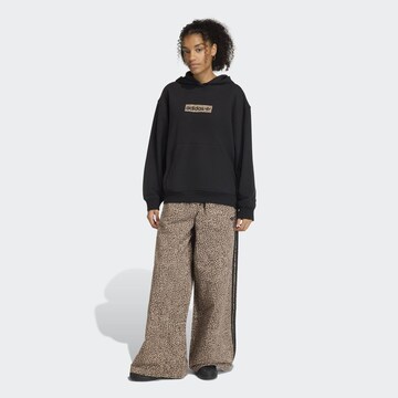 ADIDAS ORIGINALS Sweatshirt in Black