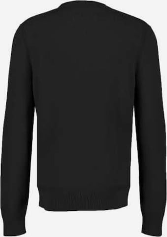 LERROS Pullover in Schwarz