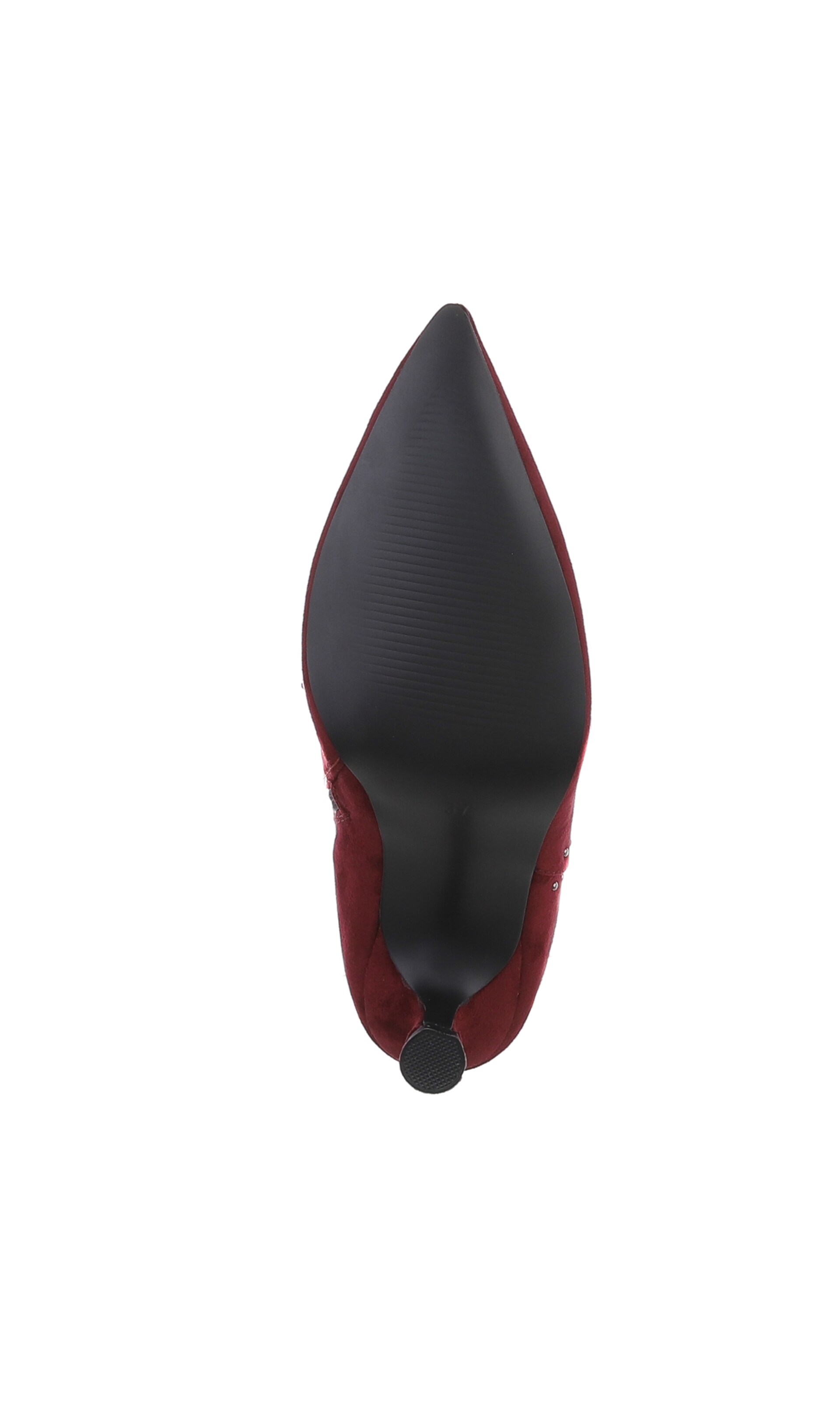 Ital-Design Boots in Red