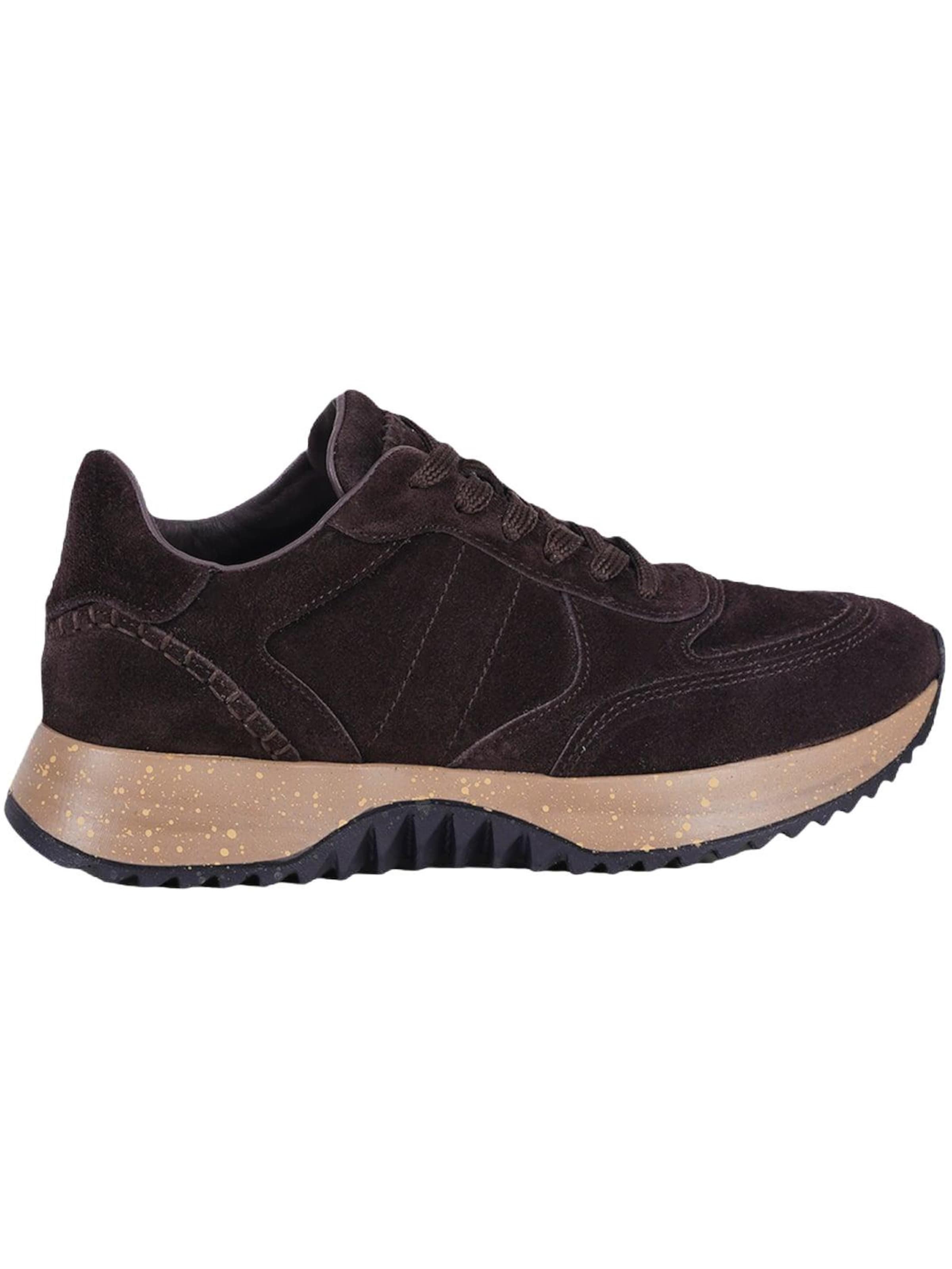 Desa Sneaker low‌‌‌‌‌‌‌‌‌‌ in Braun: Vorderseite
