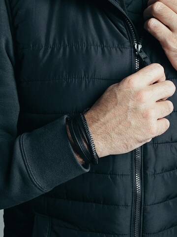 Akitsune Bracelet 'Pathfinder' in Black