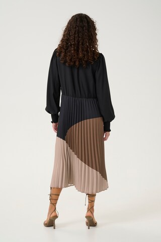 Robe 'Mab' CULTURE en noir