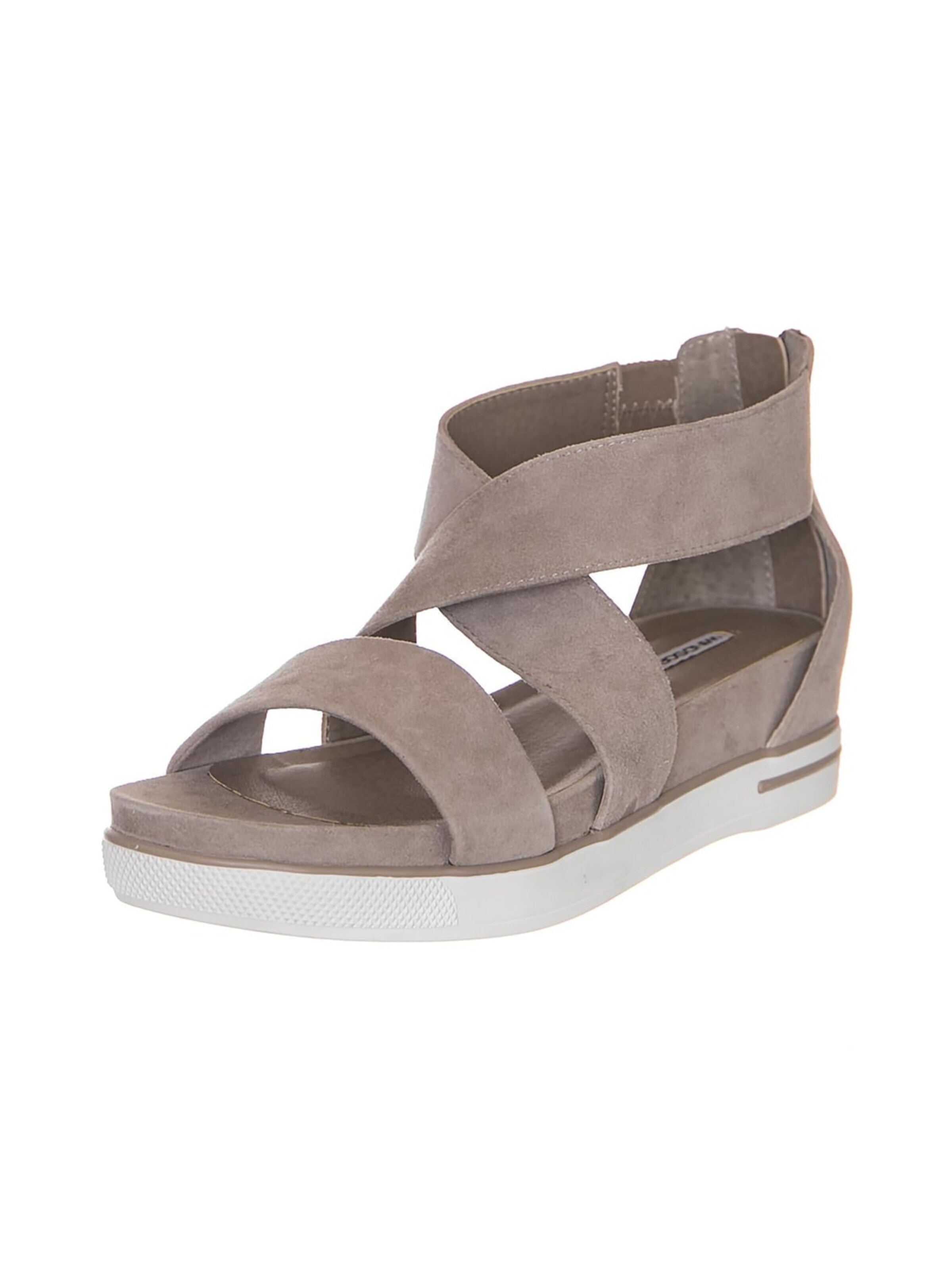 Sandalo 'Juno Sandals' di Windsor Smith in marrone: frontale
