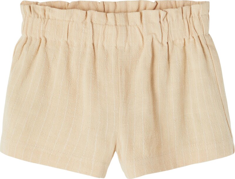 NAME IT Regular Shorts 'Helen' in Beige IV6089 NAME IT Regular Shorts 'Helen' in Beige IV6089
