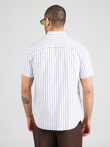 Regular fit Camicia 'JREBKEITH' di JJ Rebel in bianco