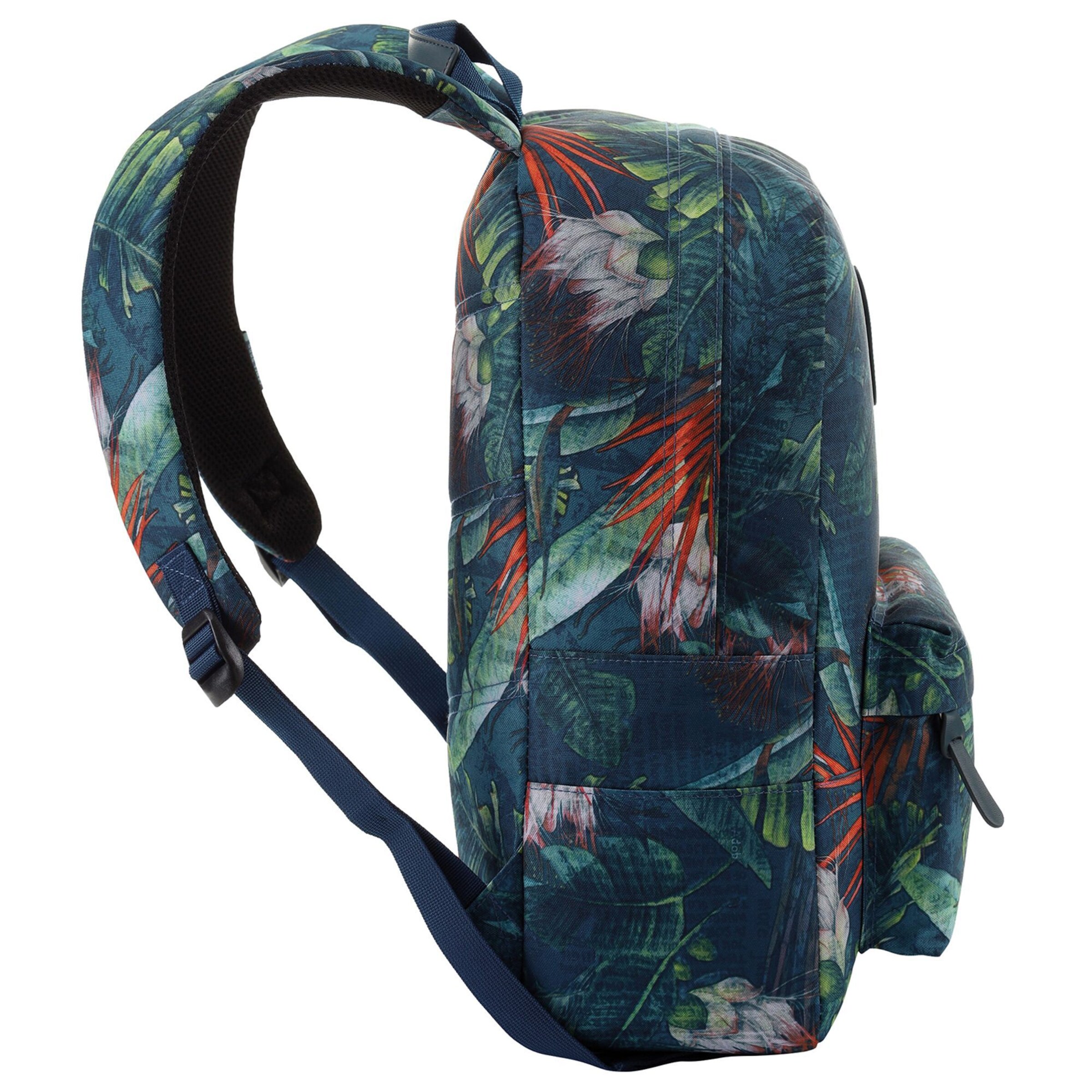 NITRO Rucksack 'Urban Classic' in Blau