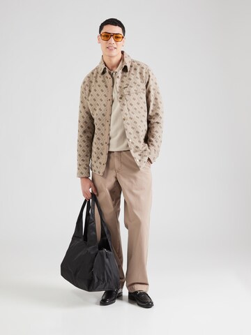GUESS Tussenjas in Beige