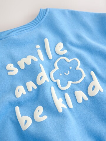 Next Mikina – modrá