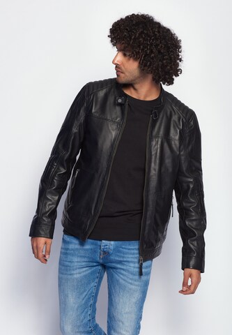 Maze Jacke ' Jack' in Schwarz