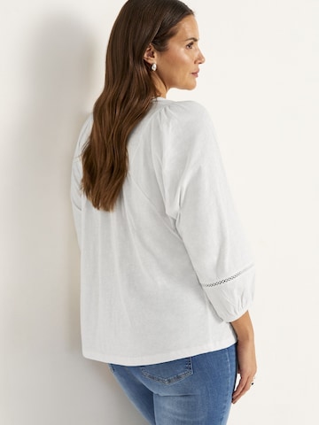 Chemisier Cellbes of Sweden en blanc