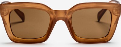 CHPO Sonnenbrille 'ANNA' in braun, Produktansicht