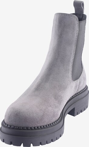 D.MoRo Shoes Chelsea Boot 'MONOSK' in Grau