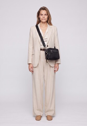 Sac à bandoulière 'Maggie' Tamaris en noir : devant