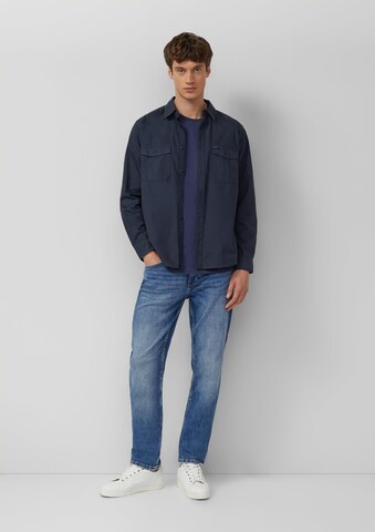 s.Oliver T-shirt i blå