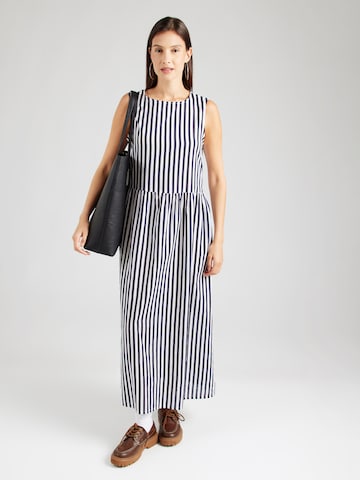 UNITED COLORS OF BENETTON Dress in Blue: front