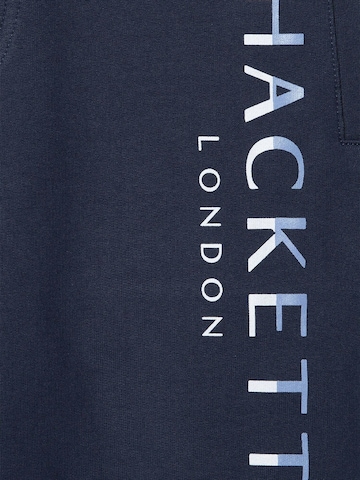 Hackett London Regular Shorts in Blau