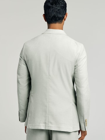 Next Regular Fit Sakko in Grün