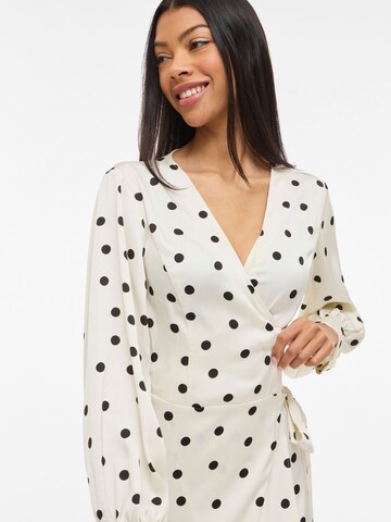 Abito 'VITwinkle' di VILA in bianco