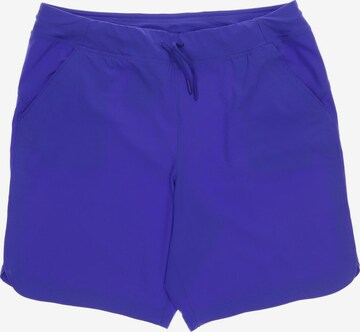 Lands‘ End Shorts XL in Blau: predná strana