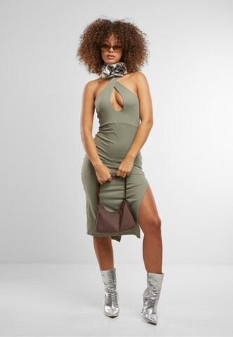 Abito di Urban Classics in verde