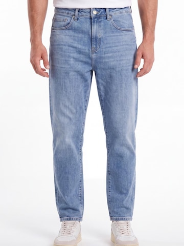 M.O.D MIRACLE OF DENIM Szabványos Farmer - kék