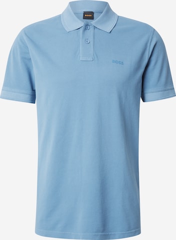 BOSS Särk 'Prime', värv sinine: eest vaates