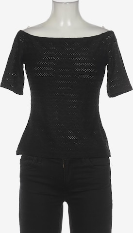 GUESS Bluse S in Schwarz: predná strana