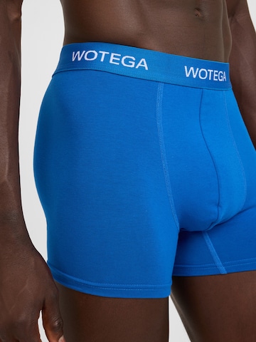 WOTEGA Boxer shorts 'Joe' in Blue