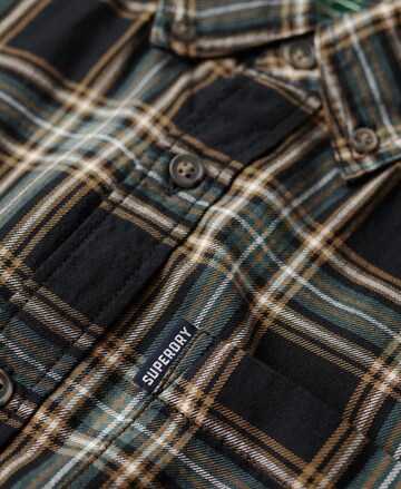 Superdry Regular fit Button Up Shirt in Mixed colors