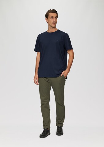 s.Oliver Shirt in Blau