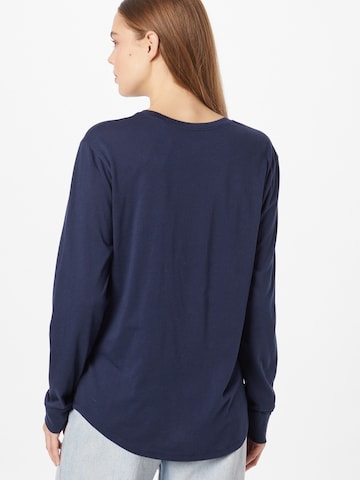 HOLLISTER Shirt in Blauw