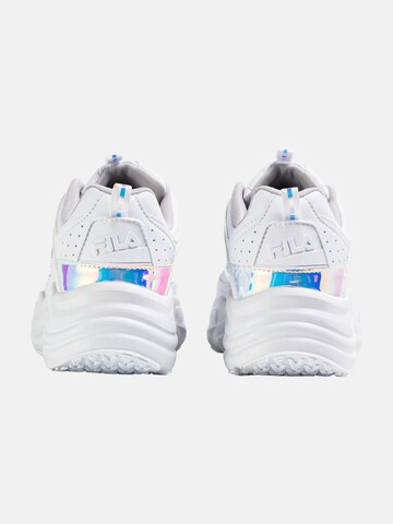 FILA Sneakers laag 'FILA SKYE ZP wmn' in Wit