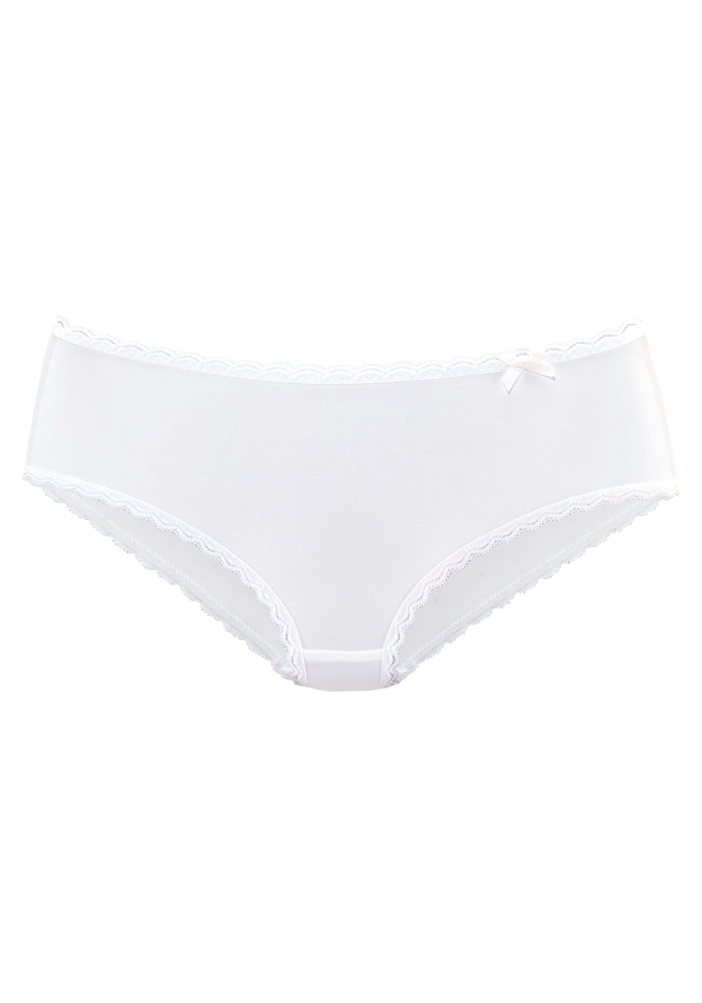 s.Oliver - Panti en blanco: frente