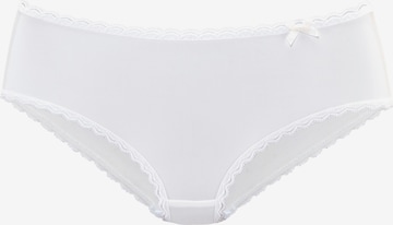 Panty di s.Oliver in bianco: frontale