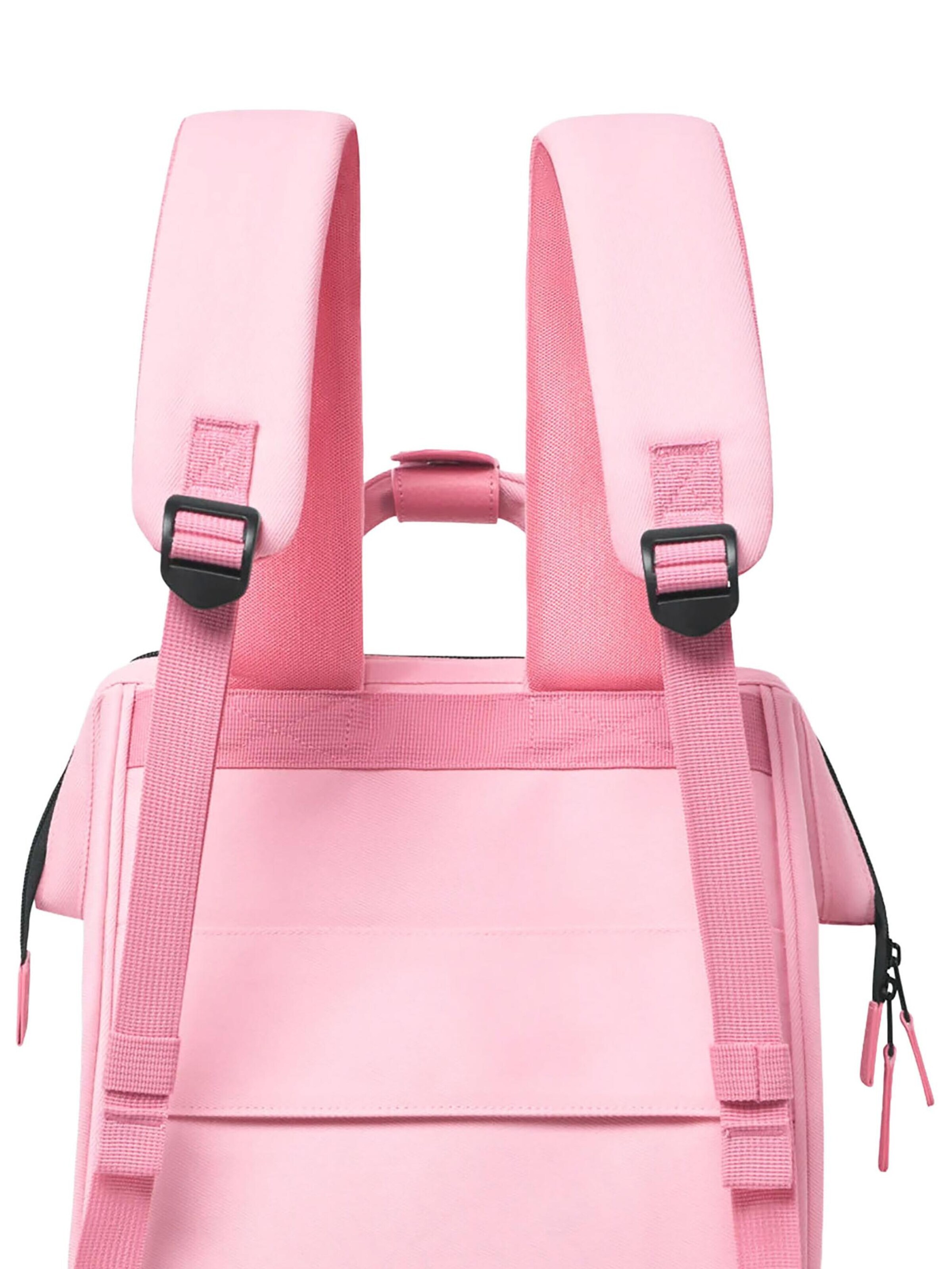 Cabaia Backpack 'Saint Malo' in Pink