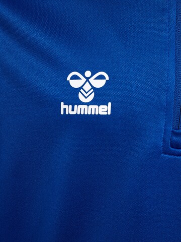 Hummel Sports sweatshirt in Blue