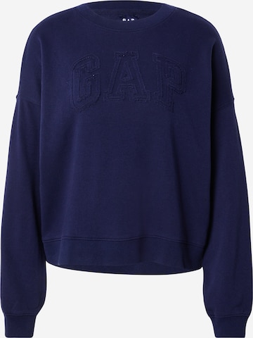 GAP Collegepaita värissä sininen: etupuoli