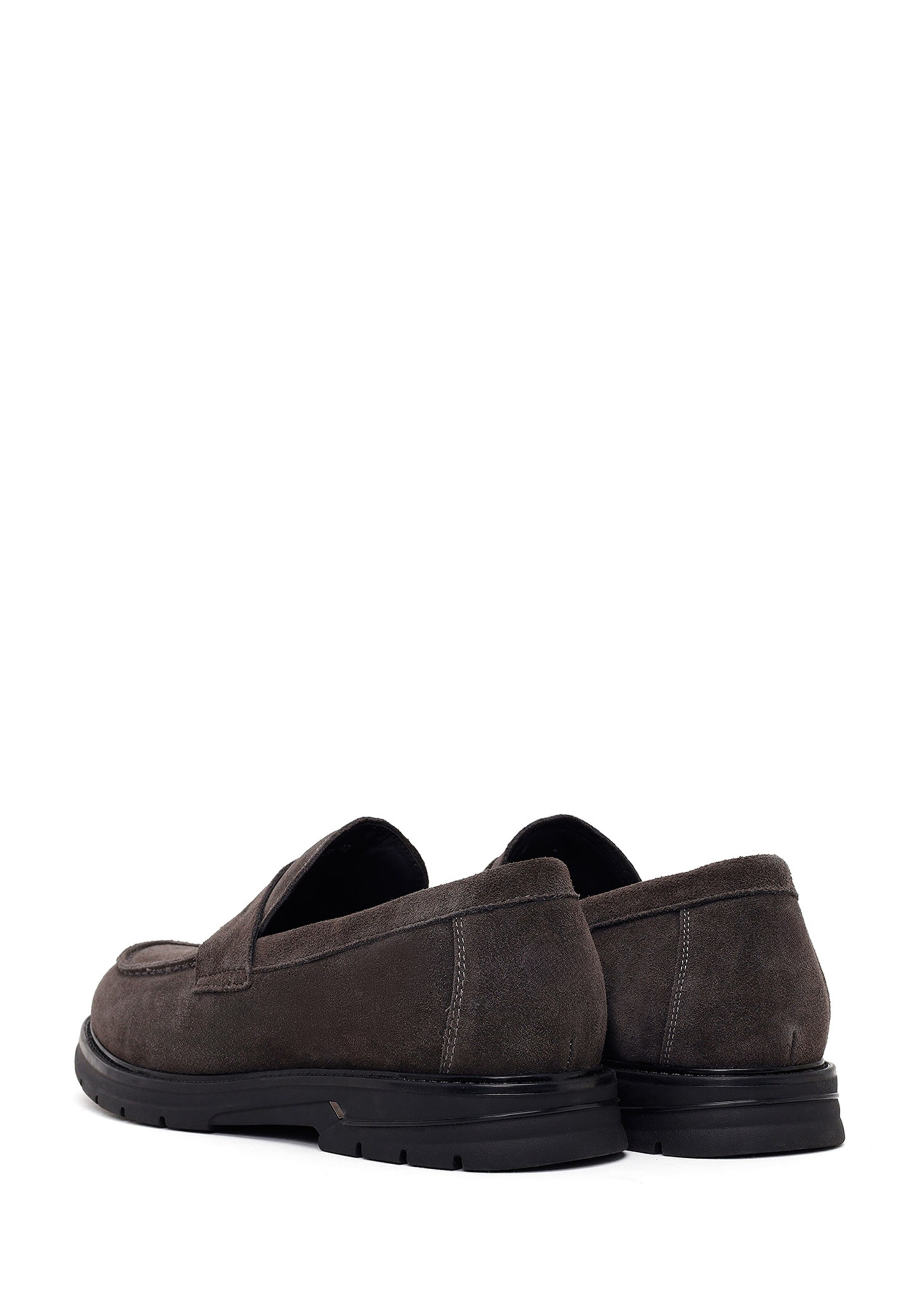 Mocasini de la Derimod pe maro