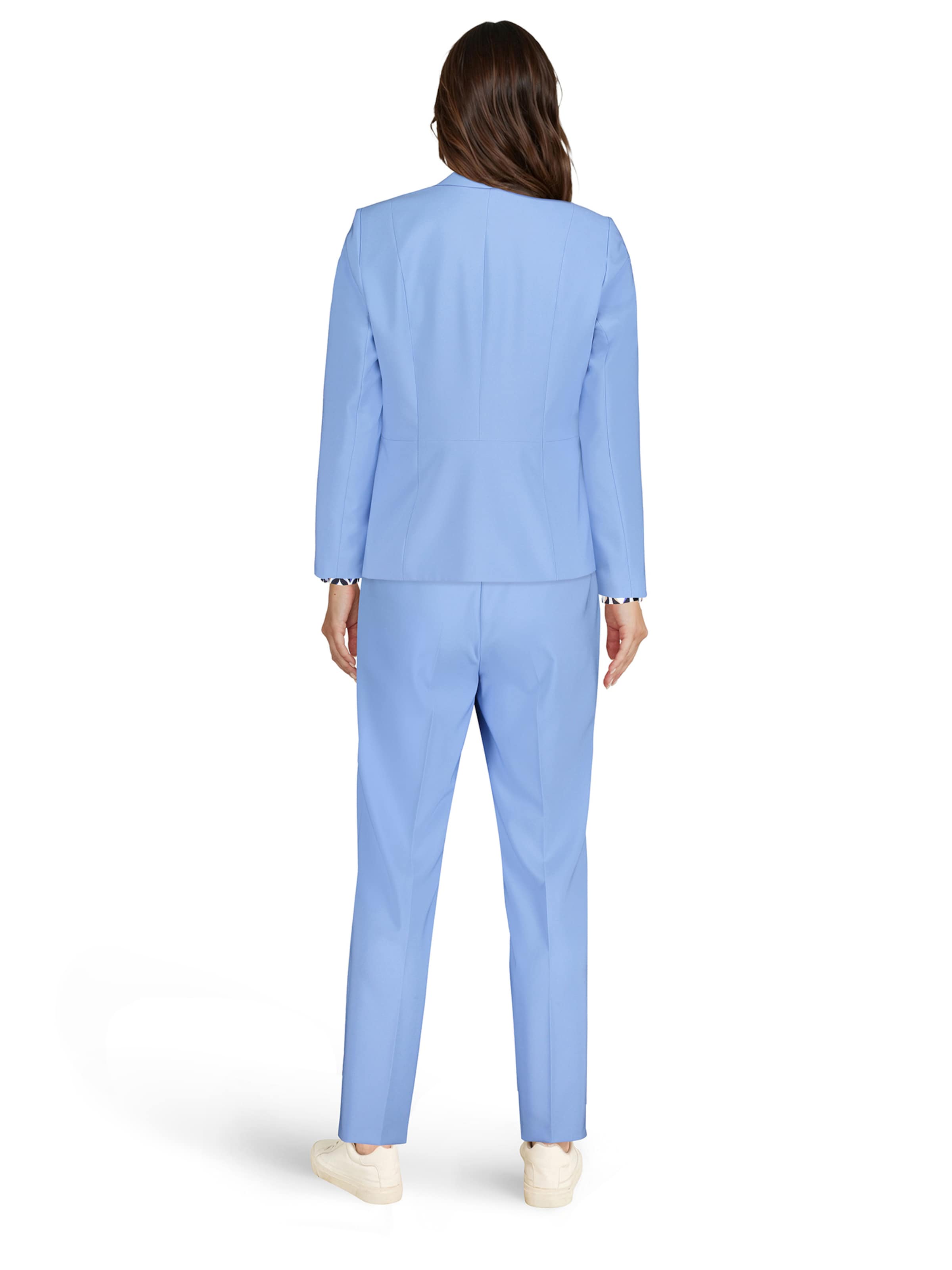 Betty Barclay Regular Pantalon in Blauw