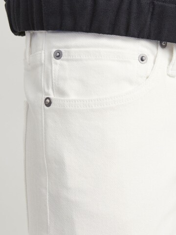 JACK & JONES regular Jeans 'JJIClark Evan' i hvid