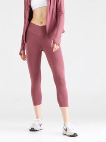 Bally Skinny Sportsbukser i lilla: forside