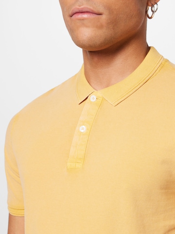 Only & Sons - Camisa 'Travis' em amarelo