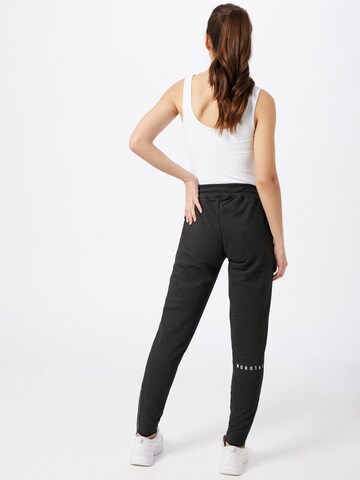 MOROTAI Tapered Sportbroek in Grijs