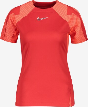 NIKE Performance Shirt in Red: front