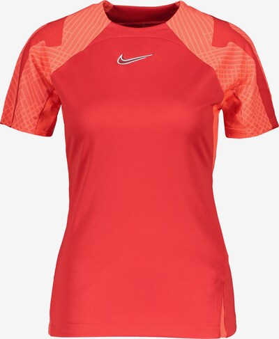 NIKE Funktionsshirt in orange / rot, Produktansicht