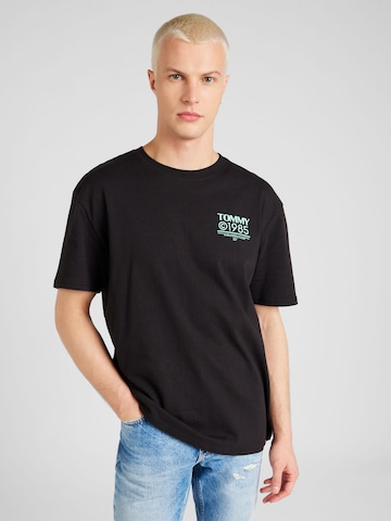 T-Shirt '1985 Collection' Tommy Jeans en noir
